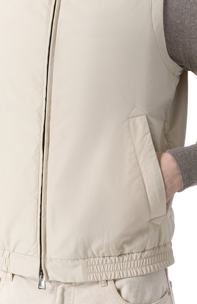 Жилет CANALI, арт. 040989UG/G01121, фото 5