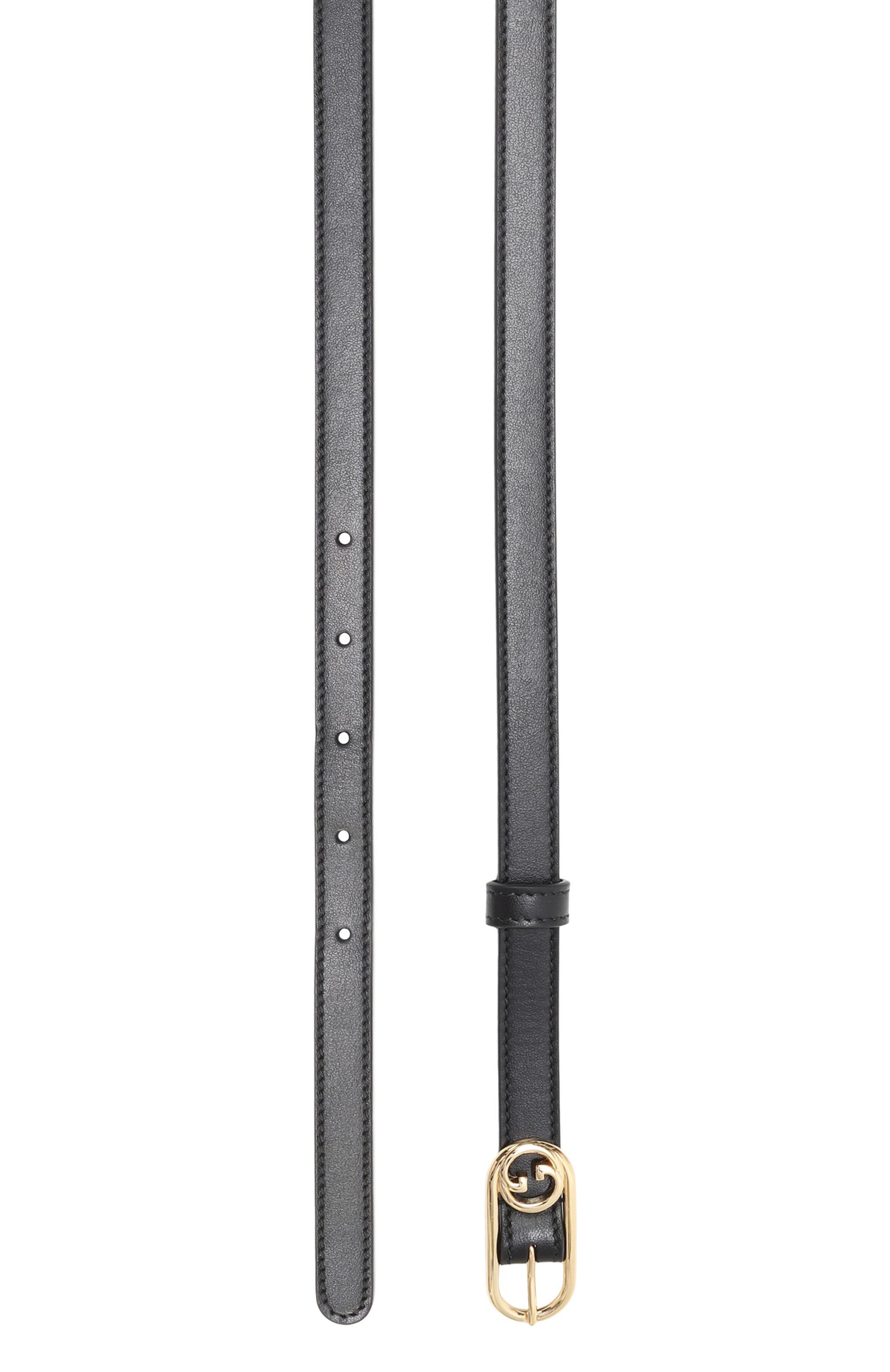 Кожаный ремень GUCCI, арт. 760159/0YA0G, фото 3