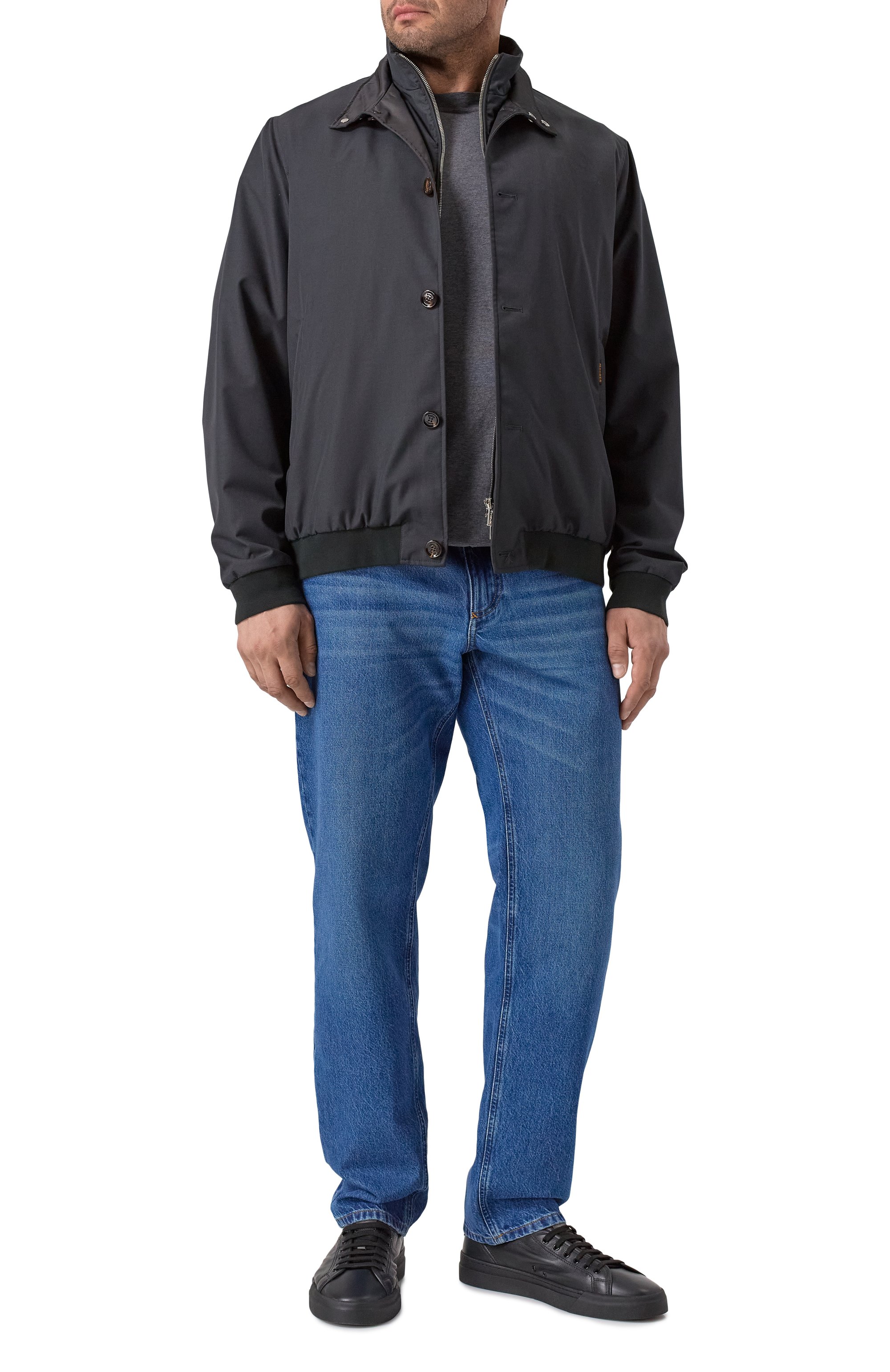 Бомбер bernie-pum MOORER, арт. BERNIE-PUM, фото 2