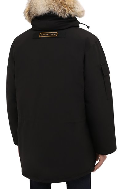 Пуховая парка expedition CANADA GOOSE, арт. 4660M, фото 4