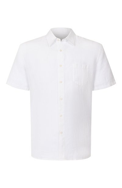 Мужская льняная рубашка 120% LINO, арт. 32ALIM1368/0115/000