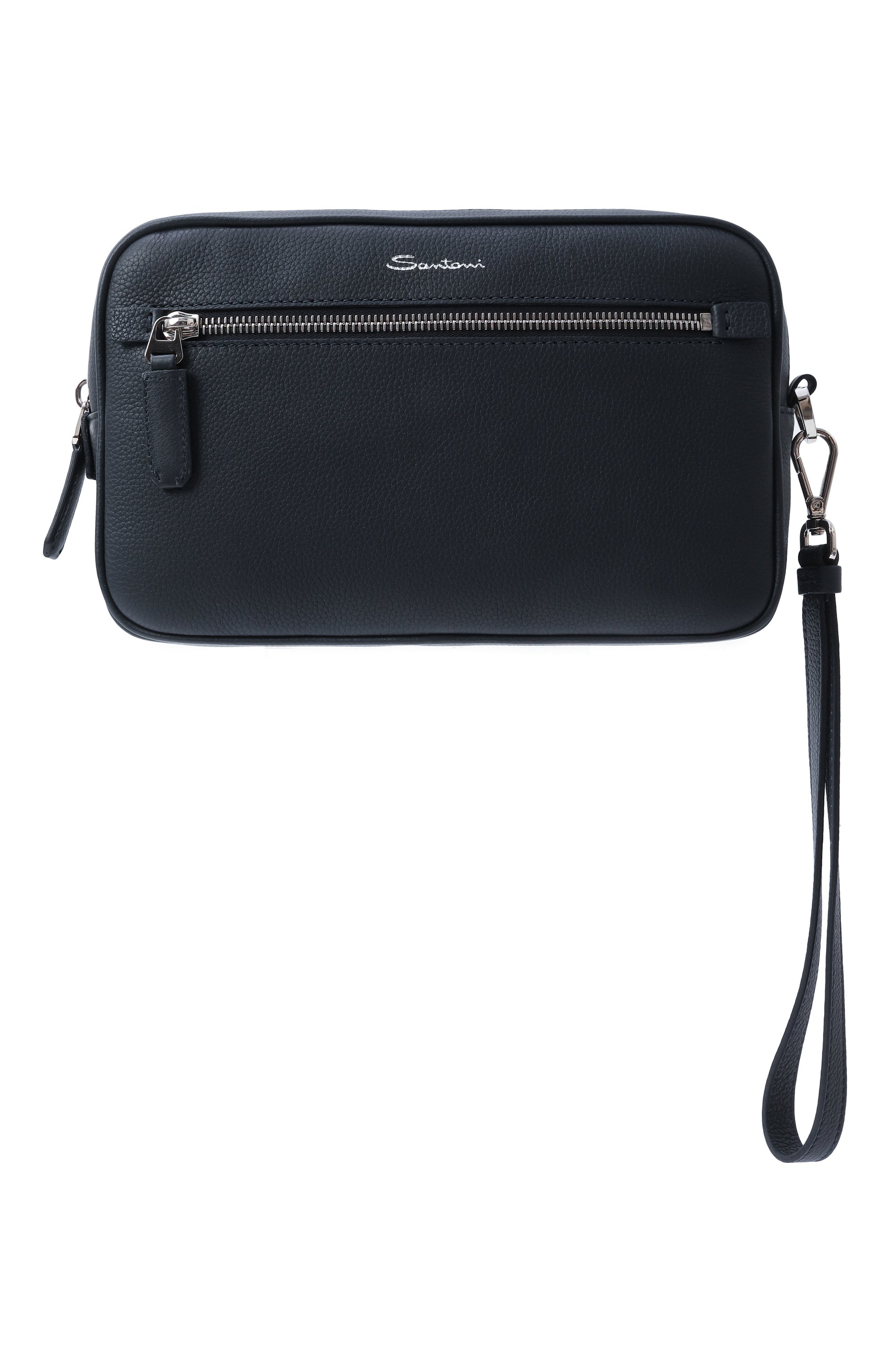 Борсетка SANTONI, арт. UFPGA2565F0-ASIW, фото 7