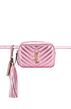 Поясная сумка lou SAINT LAURENT, арт. 534817/09E0W, фото 6