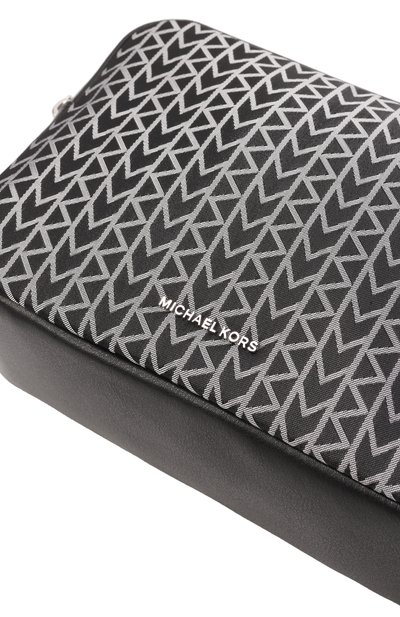 Сумка bryant medium MICHAEL MICHAEL KORS черного цвета по цене 25650 руб., арт. 32T5SYTC60, фото 3 Сумка bryant medium MICHAEL MICHAEL KORS, арт. 32T5SYTC60, фото 3