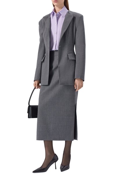 Хлопкова я рубашка NOBLE&BRULEE, арт. NB001NB/10/221025/13, фото 2