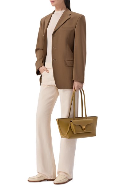 Сумка double beat COCCINELLE, арт. E1 T8A 11 03 01, фото 3