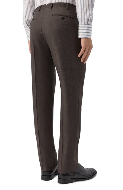 Шерстяной костюм CORNELIANI, арт. 286008/2A17259_SET, фото 5