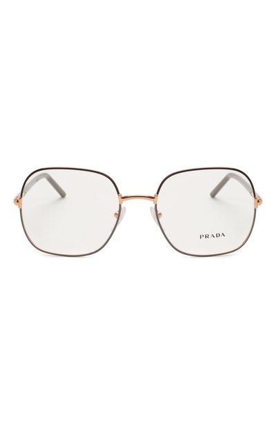 Оправа PRADA серого цвета по цене 32500 руб., арт. 56WV-02H101, фото 3 Оправа PRADA, арт. 56WV-02H101, фото 3