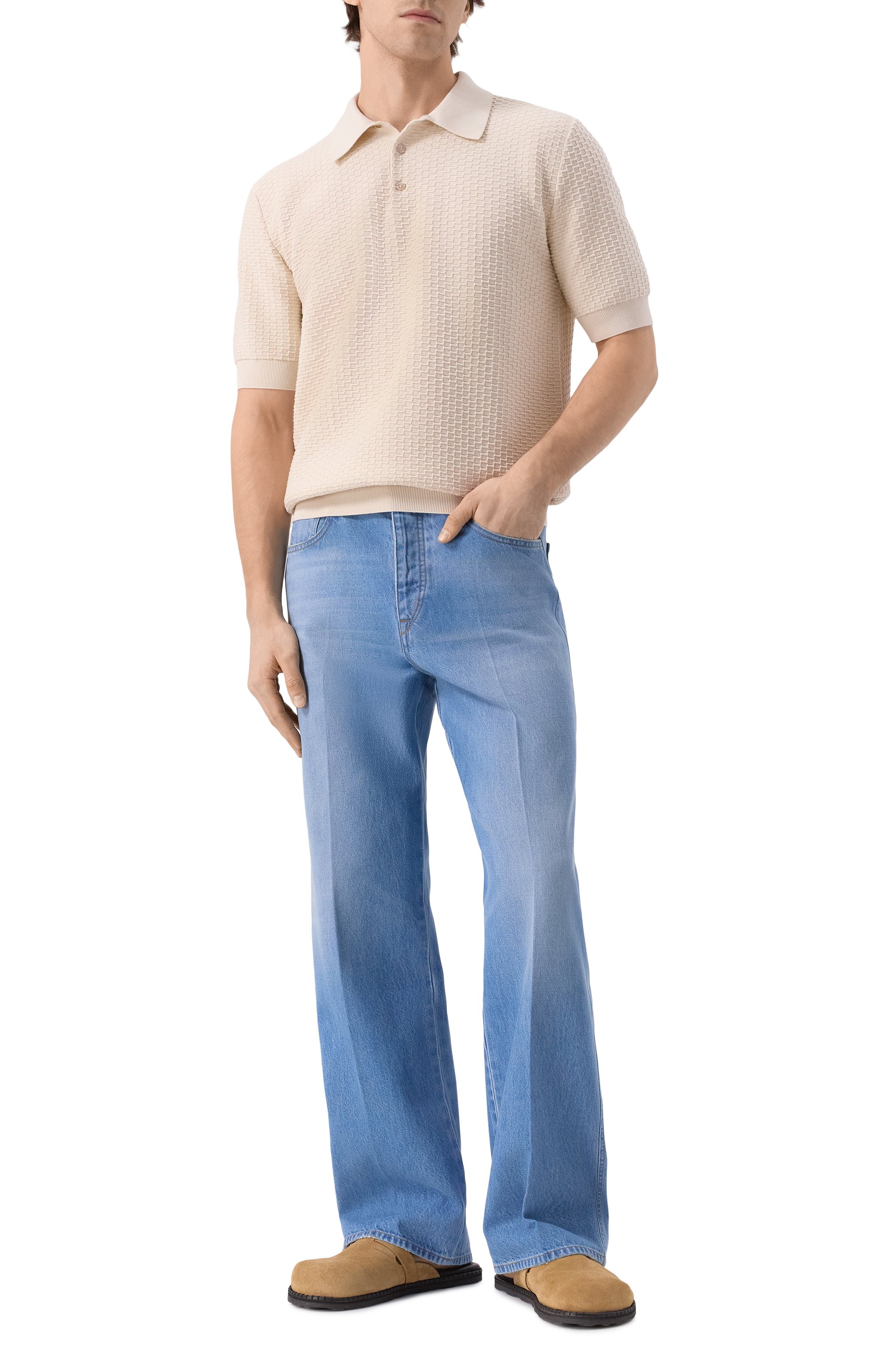 Джинсы LANEUS, арт. S5LAMADP248, фото 2