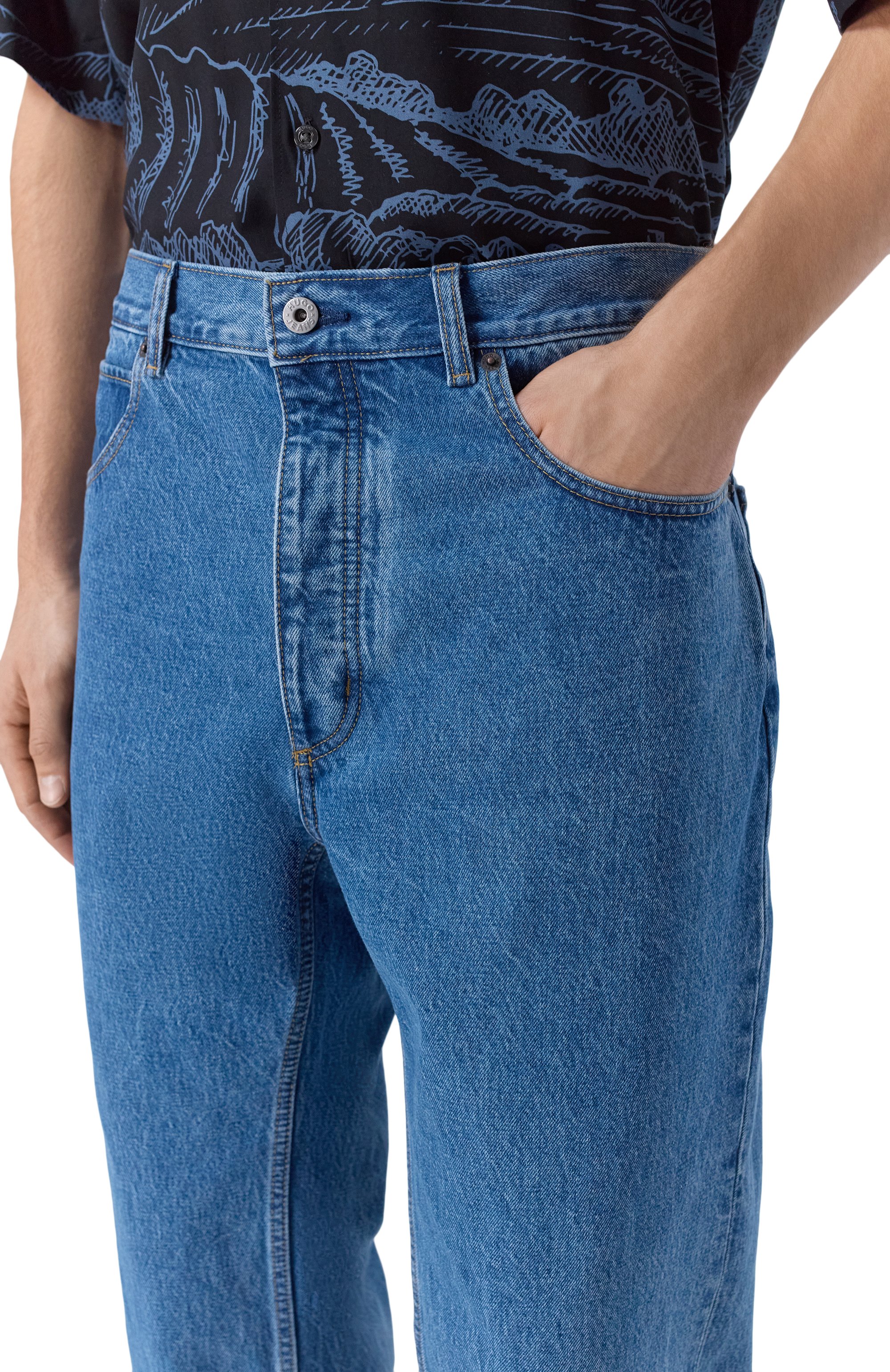 Джинсы jonah HUGO BLUE, арт. 50551909, фото 5