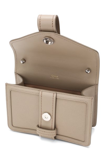 Сумка aby chain mini CHLOÉ, арт. CHC20SS207B72, фото 4