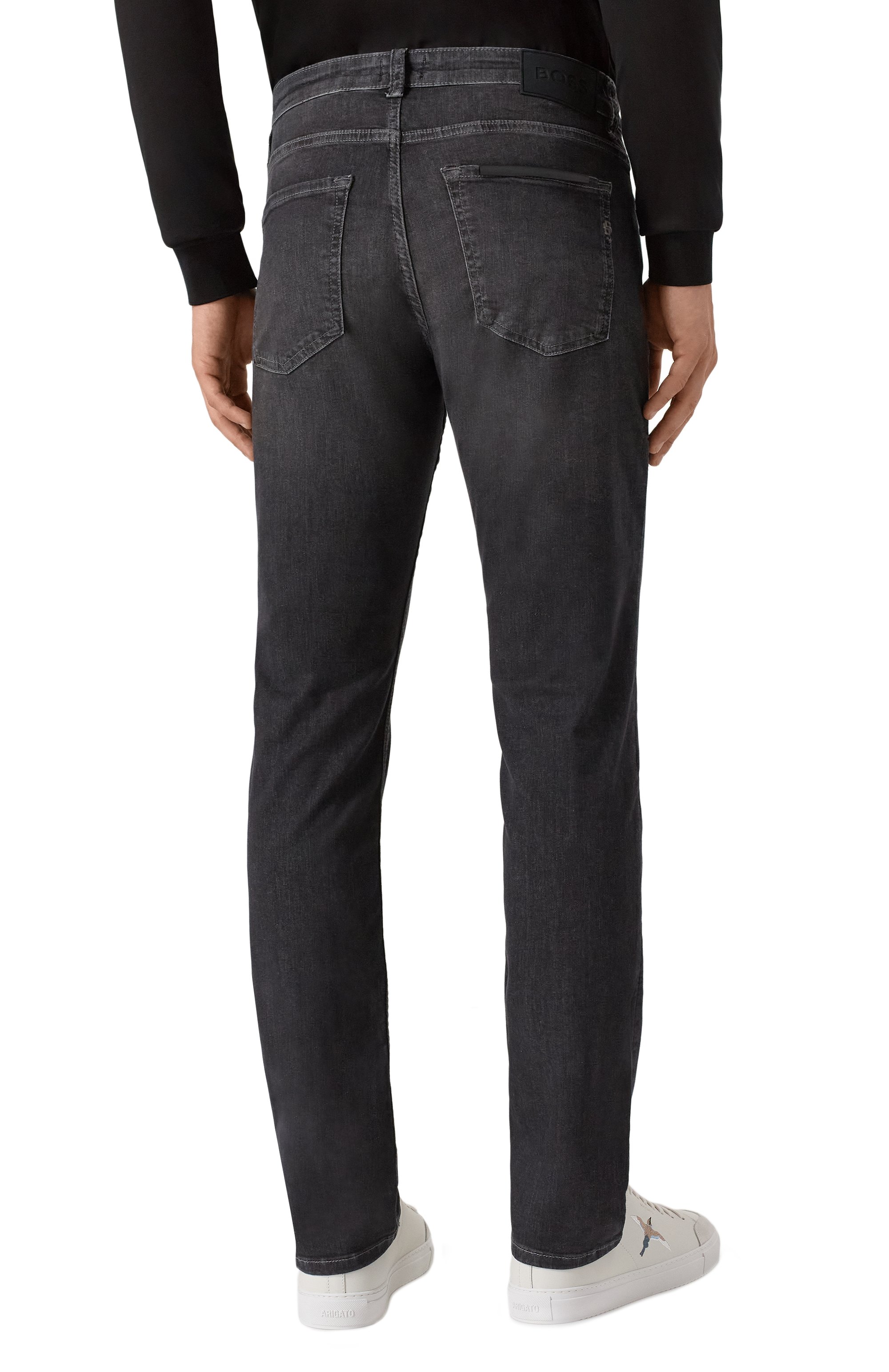 Джинсы delaware BOSS, арт. 50544931, фото 4