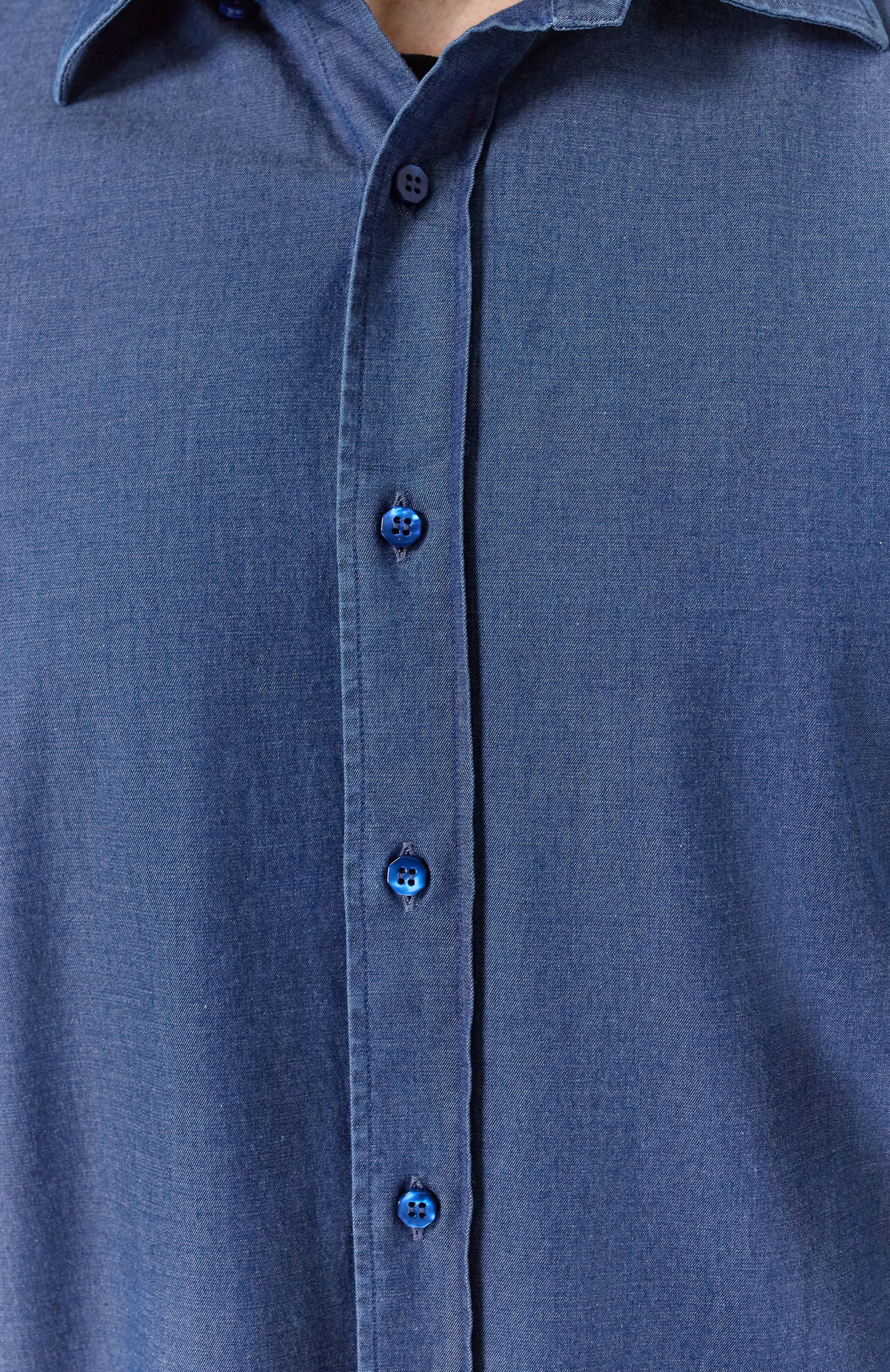 Хлопковая рубашка STEFANO RICCI, арт. MC007791/EX2909, фото 5