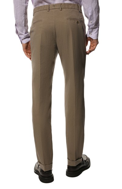 Брюки хлопка и льна BERWICH, арт. VULCAN0 Z/BM1200X, фото 4