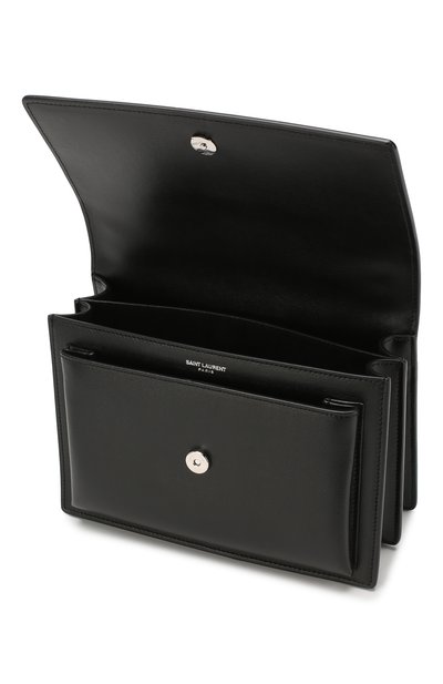 Сумка sunset monogram medium SAINT LAURENT, арт. 442906/D420N, фото 4