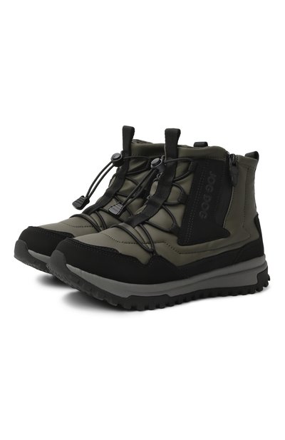 Утепленные ботинки JOG DOG, арт. 31230KB-0212