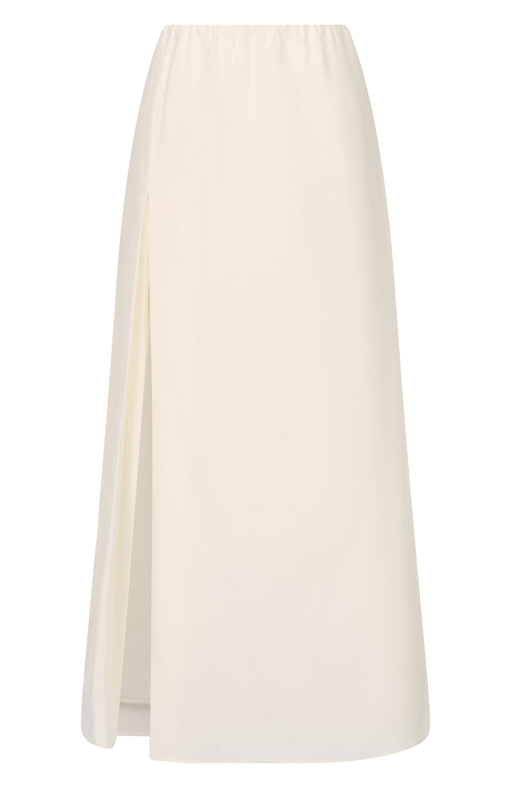 Юбка из хлопка и шелка LOULOU DE SAISON, арт. CARMEN, фото 1