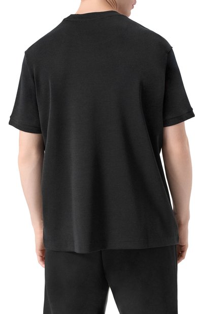 Футболка из шерсти и шелка PAUL&SHARK, арт. 15311613/3XL-6XL, фото 4