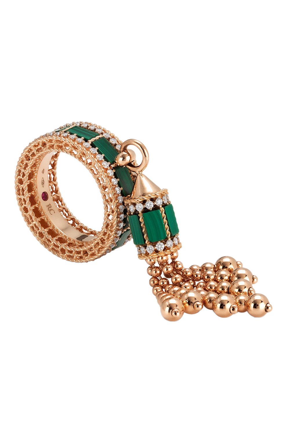 Кольцо ROBERTO COIN, арт. ADV888RI1984, фото 1