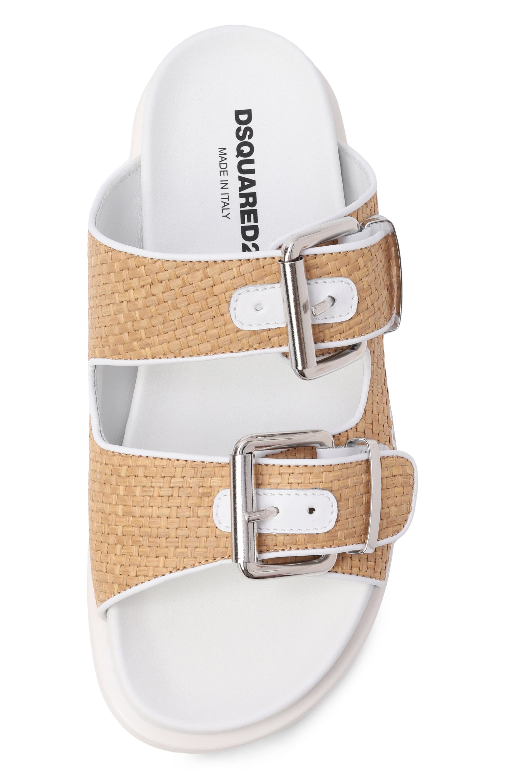 Шлепанцы DSQUARED2, арт. 82736/VAR2, фото 4