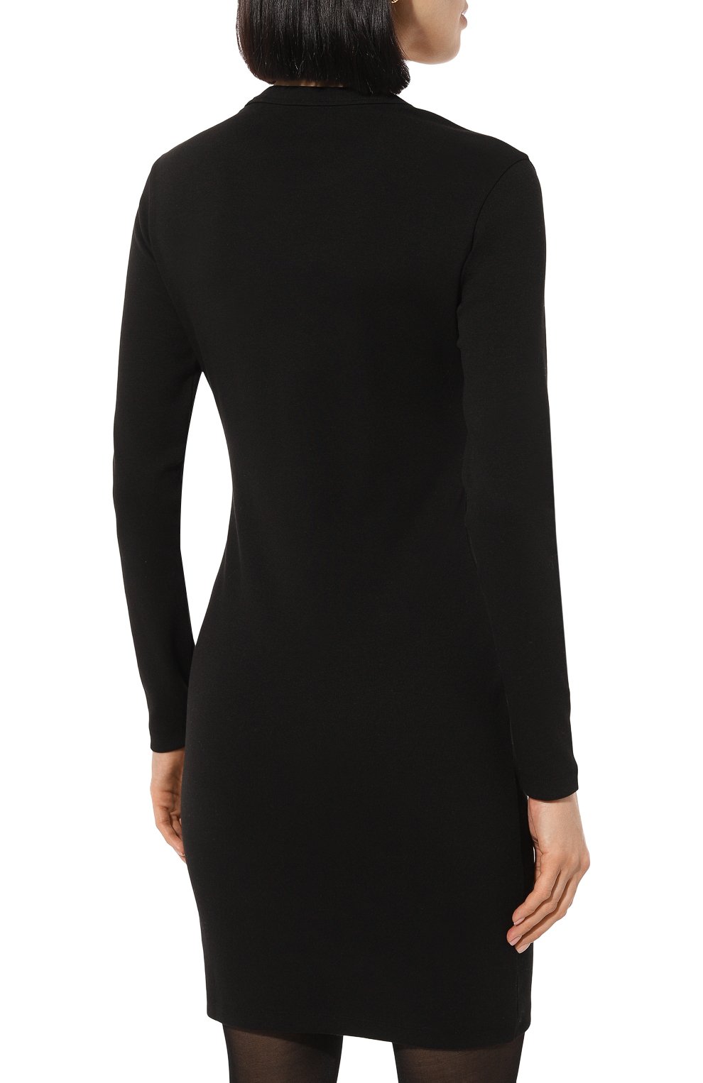 Хлопковое платье HUGO, арт. 50518385, фото 4