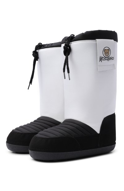 Утепленные сапоги MOSCHINO, арт. 84299/VAR1