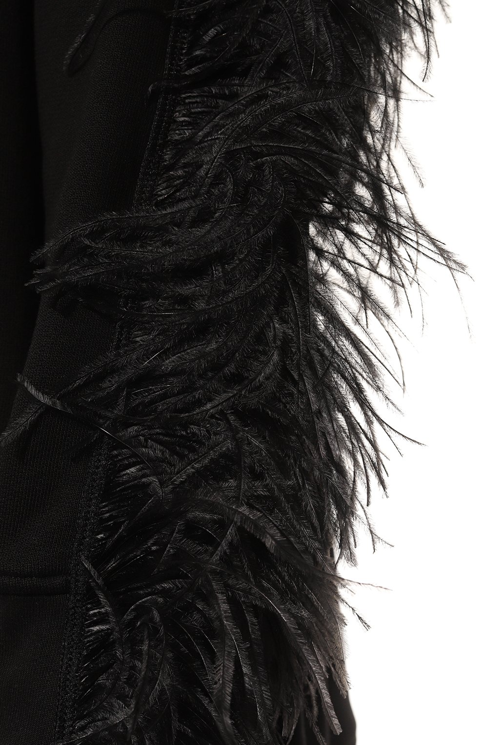 Толстовка с отделкой пайетками N21, арт. N2M/E071/4038, фото 5