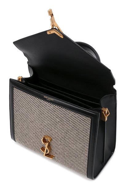 Сумка cassandra medium SAINT LAURENT, арт. 623931/25E1W, фото 4