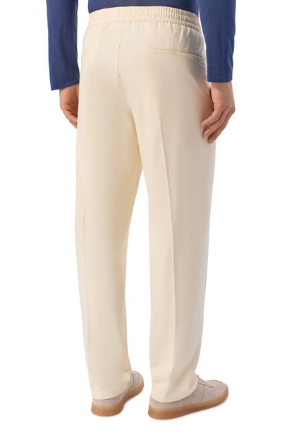 Хлопковые брюки CIRCOLO 1901, арт. CN5171, фото 4