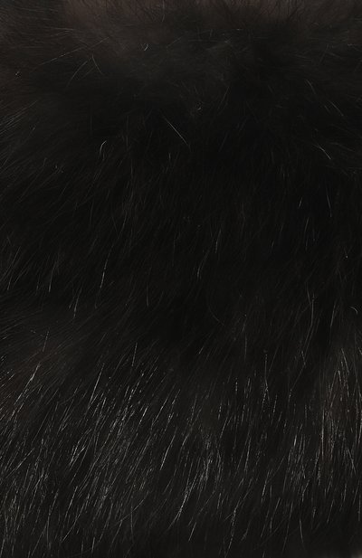Шапка из меха соболя BLACK SABLE, арт. BS-47CF4, фото 3