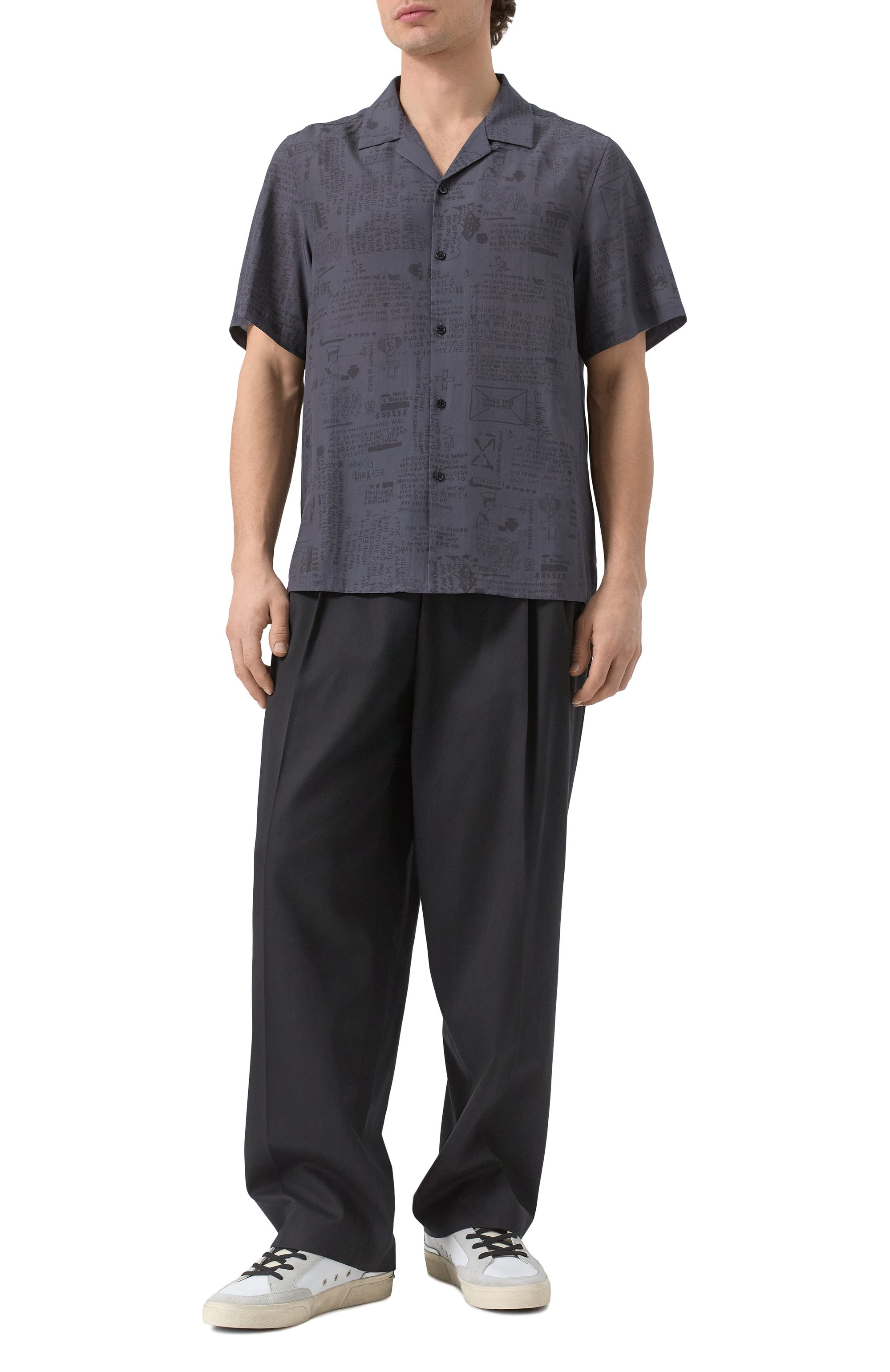 Брюки HUGO, арт. 50532926, фото 2