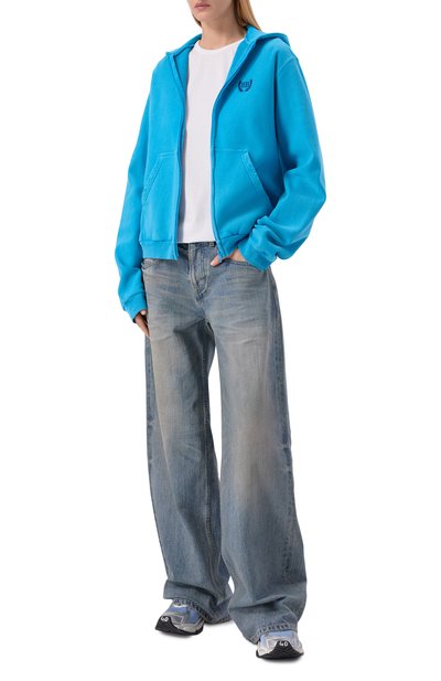 Джинсы BALENCIAGA, арт. 857231/TQW55, фото 2