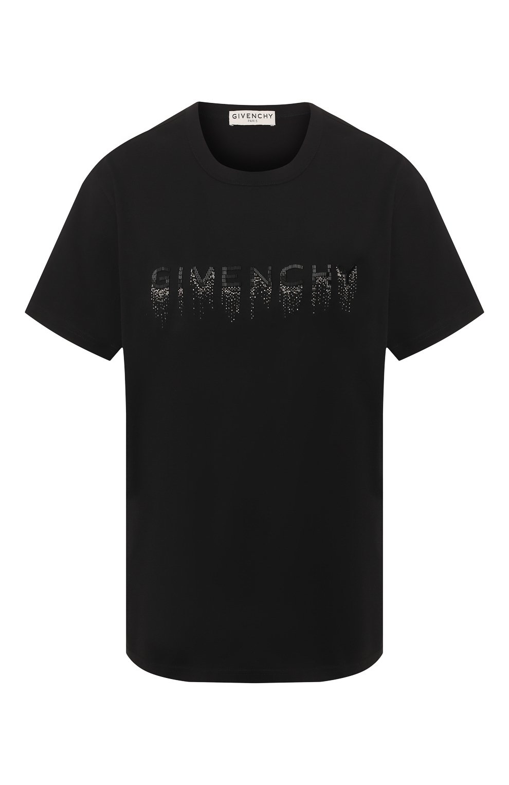 Хлопк овая футболка GIVENCHY, арт. BW70753Z31, фото 1