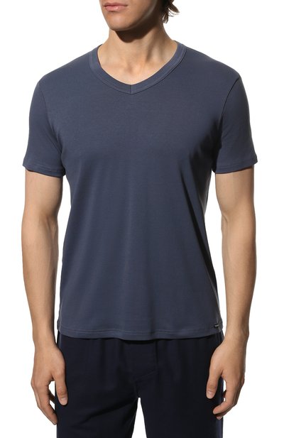 Хлопковая футболка TOM FORD, арт. T4M091040, фото 3