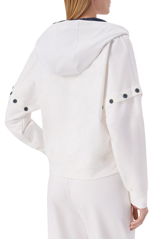 Хлопковый костюм Aeronautica Militare TF0105DF00671 Белый  TF0105DF00671 Фото 3