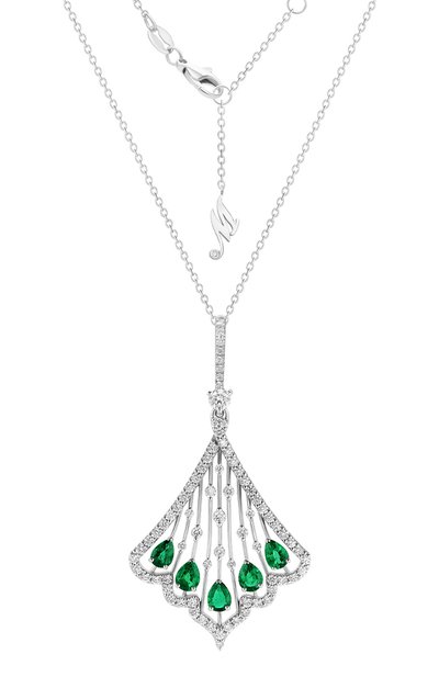 Женские кулон MERCURY, арт. MP25878/WG/EM