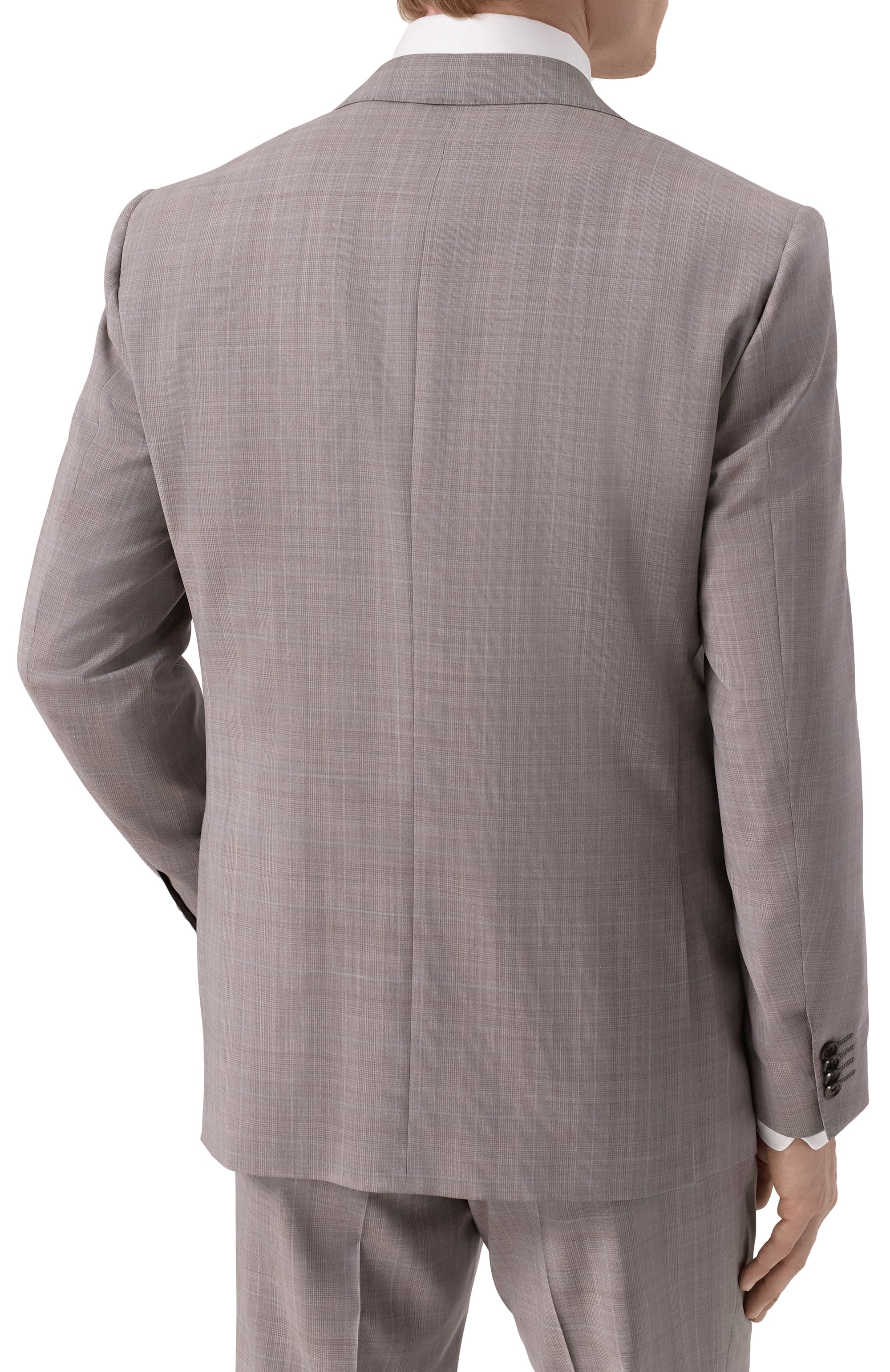 Шерстяной костюм CORNELIANI, арт. 256018-2517421_SET, фото 5