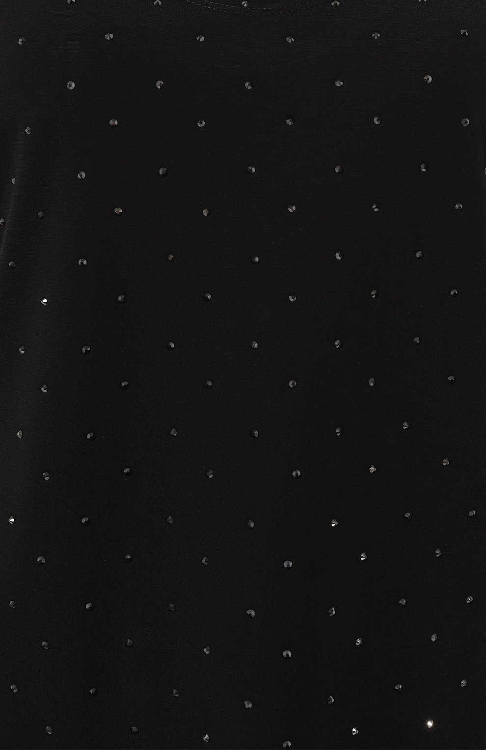 Топ с отделкой стразами FLASHIN, арт. SS24MRC, фото 5