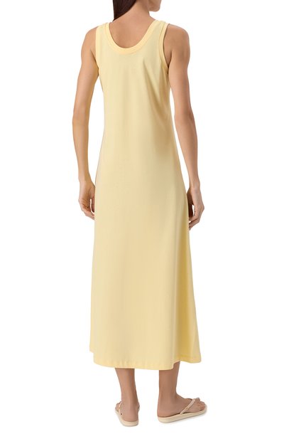 Хлопковое платье PANGAIA, арт. 10002554, фото 4