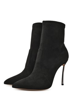 Текстильные ботильоны blade jolly CASADEI, арт. 1R672H100MC21499000, фото 1
