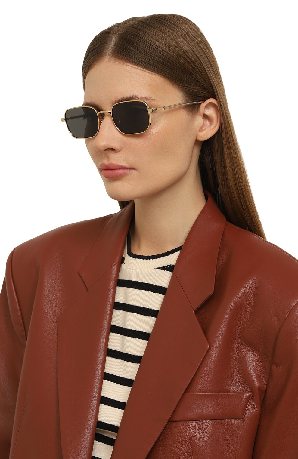 Солнцезащитные очки GAST, арт. STUDI0 G0LD, фото 2