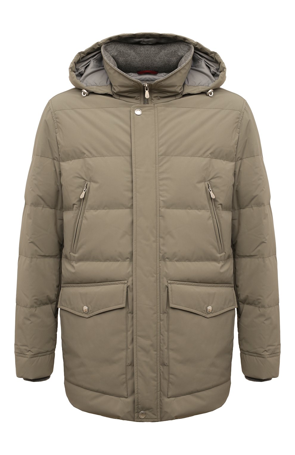 Пуховик BRUNELLO CUCINELLI, арт. MM4911823, фото 1