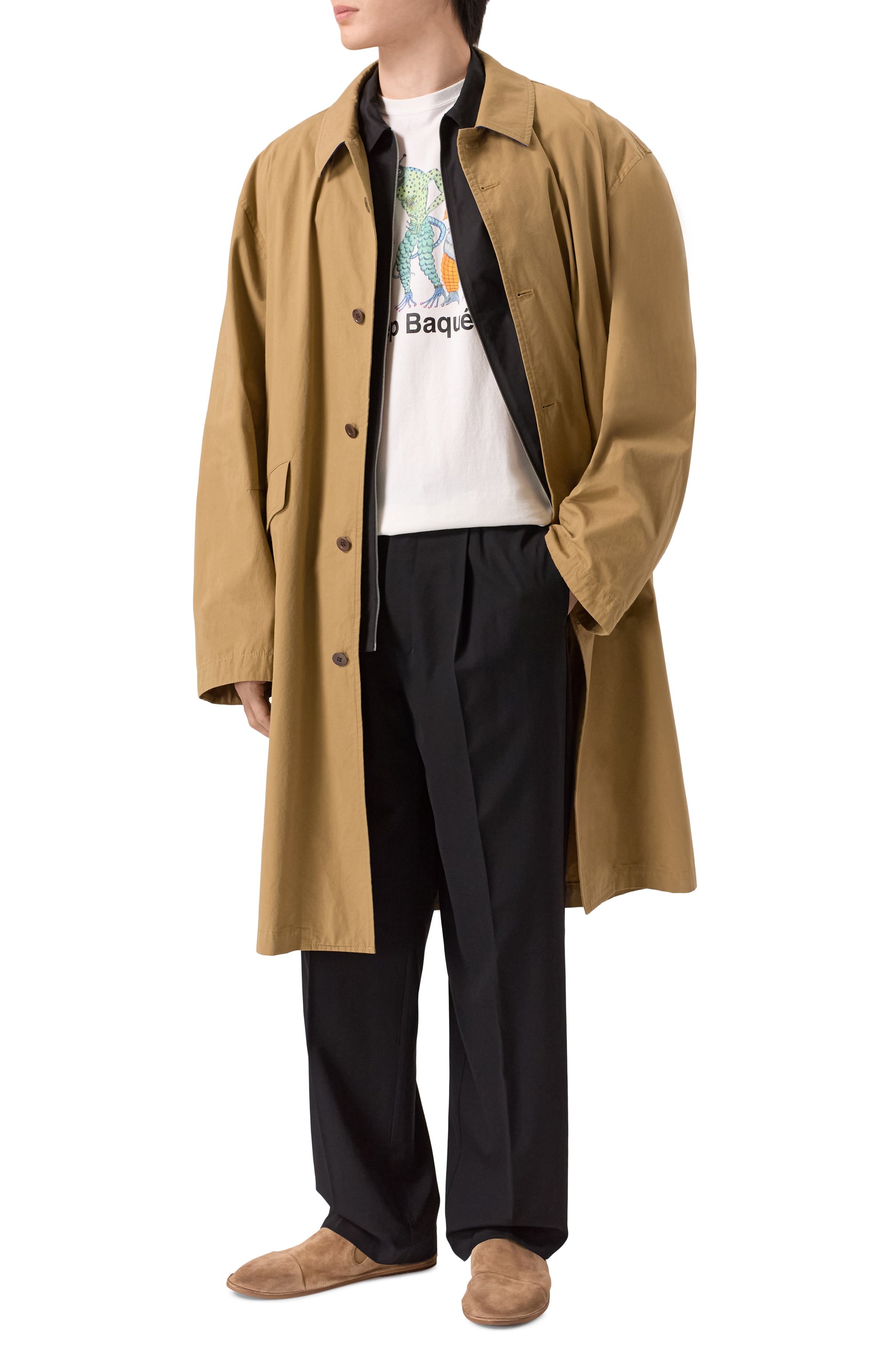 Замшевые слиперы strasacco MARSELL, арт. MM1450/P024, фото 2