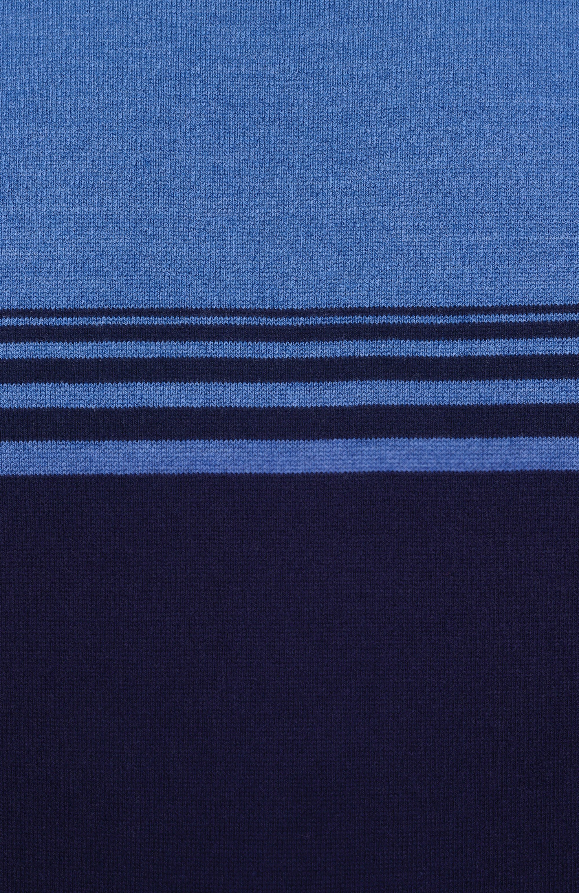 Джемпер из хлопка и шелка CORNELIANI, арт. 25M526-2525158, фото 6