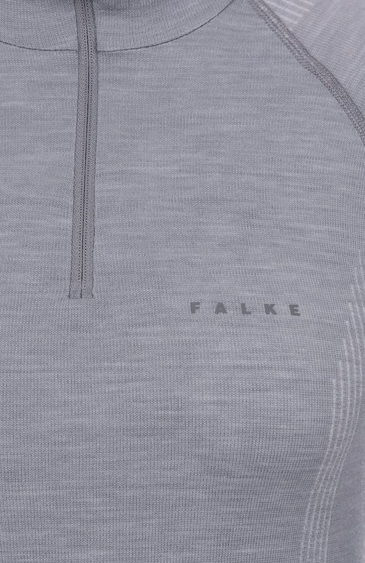 Лонгслив Falke 33310 Серый  33310 Фото 6
