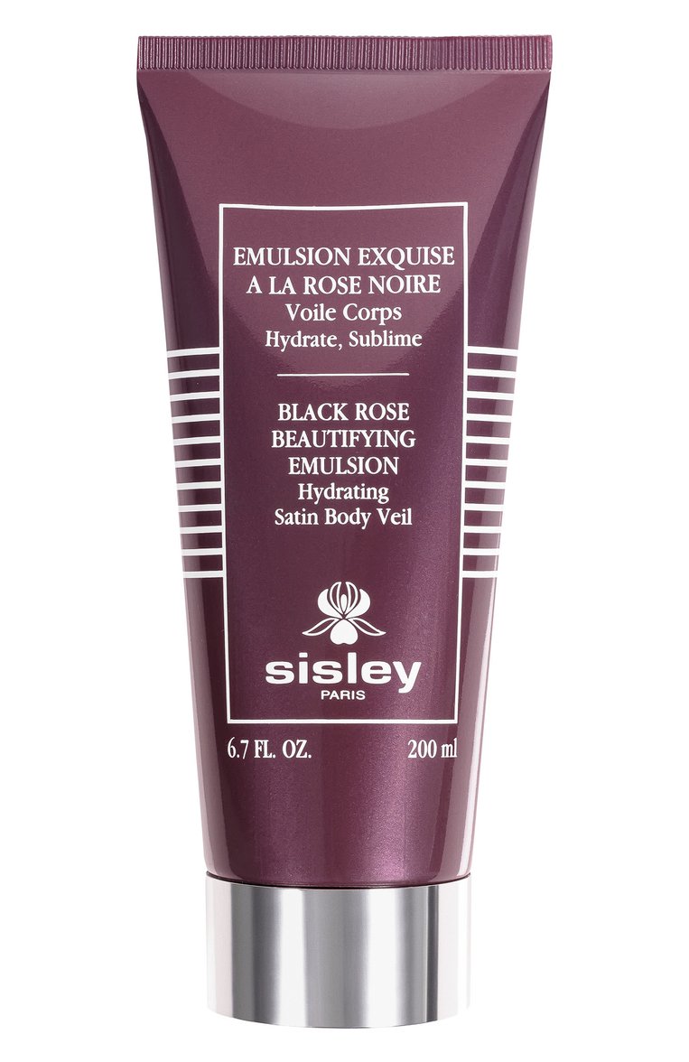 Эмульсия для тела с экстрактом черной розы (200ml) SISLEY, арт. 132070, фото 1