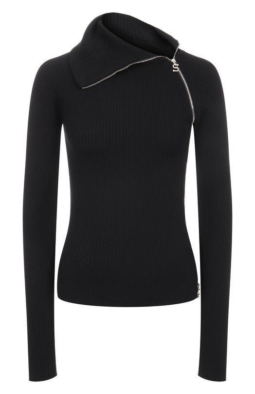 Шерстяная водолазка Sportmax PINNA Чёрный PINNA