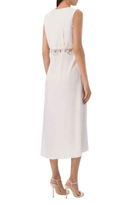 Платье P.A.R.O.S.H. D726133/PAKY Кремовый  D726133/PAKY Фото 3