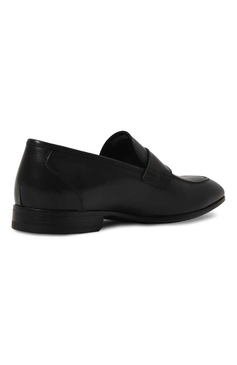 Кожаные пенни-лоферы W.GIBBS, арт. 2339003, фото 5