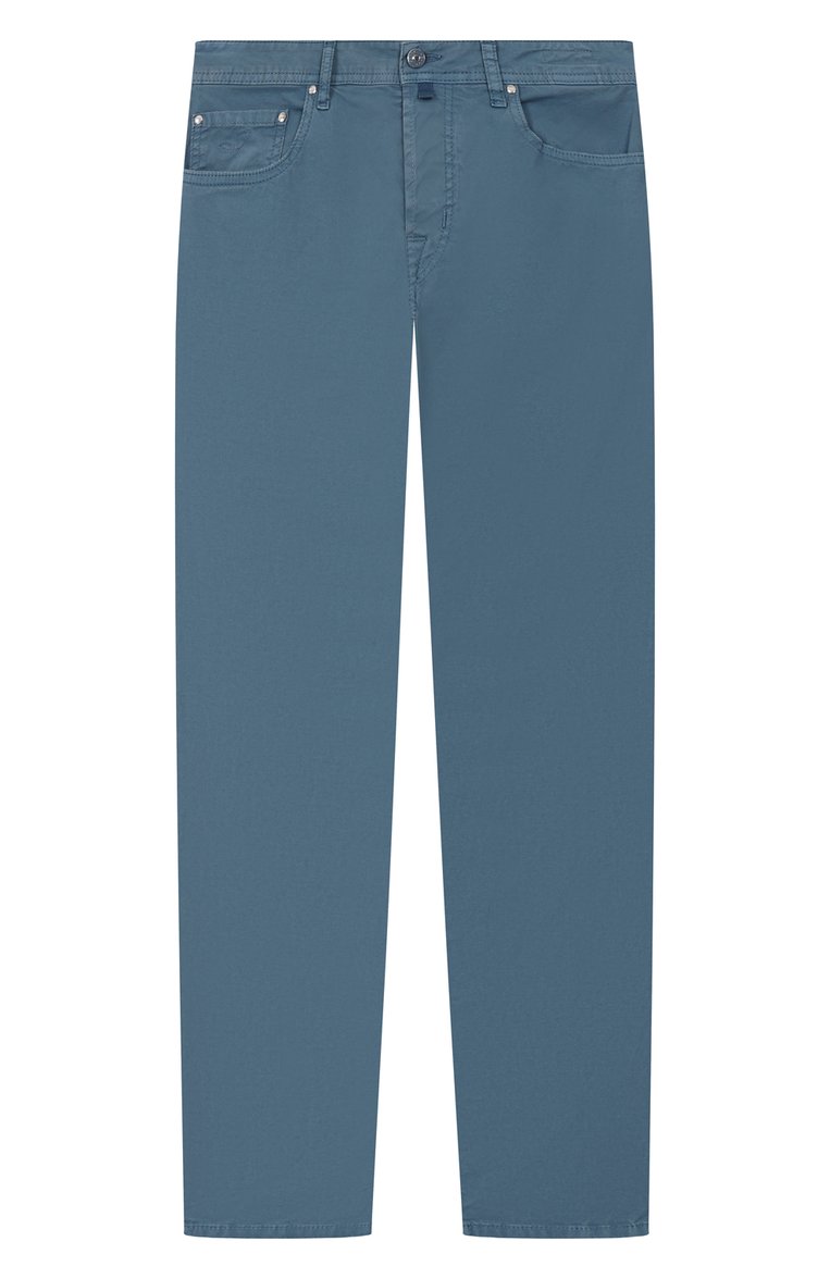Хлопковые брюки JACOB COHEN, арт. U Q E04 36 S 2544/Y27/0UTLET SS 2025, фото 1